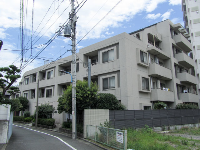 ウェルズパーク落合南長崎